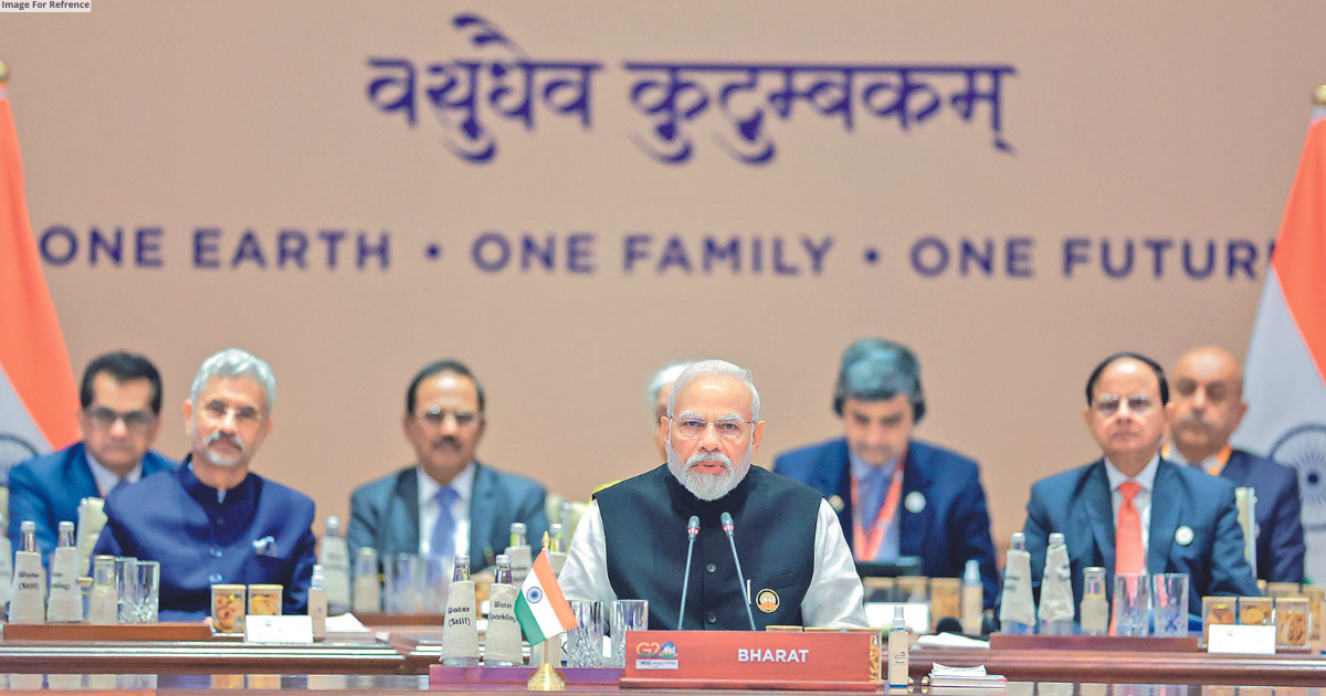 INDIA’S PRESIDENCY HAS HELPED G20 BECOME THE MOST POWERFUL FORUM IN THE WORLD